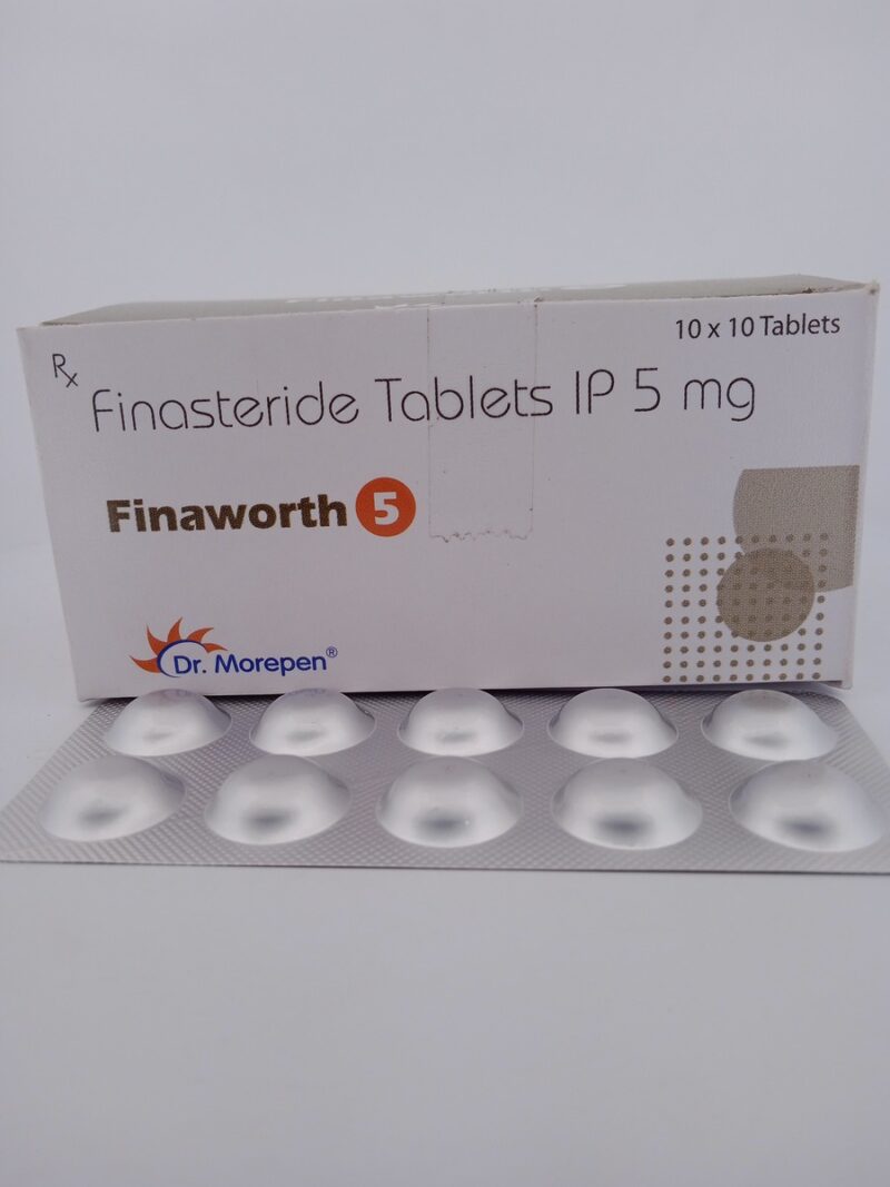 FINAWORTH 5 MG - 10 TABLET - Image 2