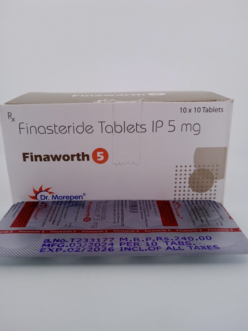 FINAWORTH 5 MG - 10 TABLET - Image 3