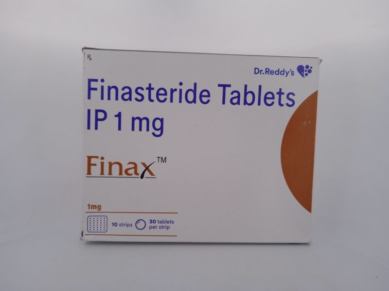 FINAX 1 MG - 30 TABLETS