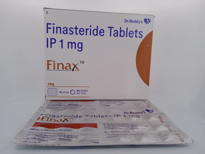 FINAX 1 MG - 30 TABLETS - Image 2