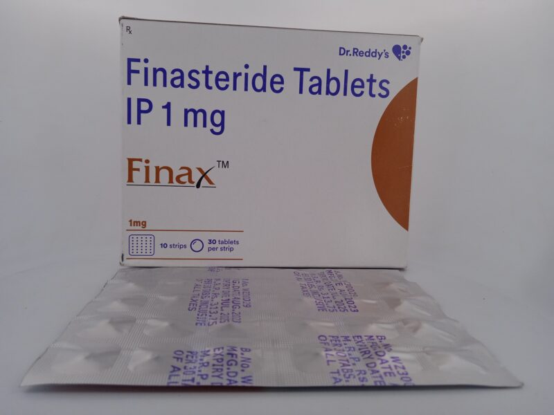 FINAX 1 MG - 30 TABLETS - Image 3