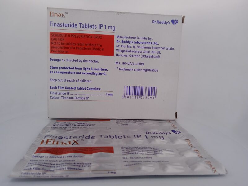 FINAX 1 MG - 30 TABLETS - Image 4