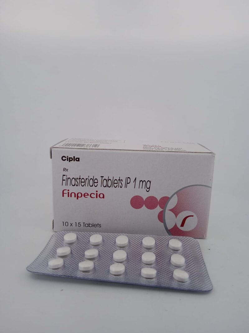 FINPECIA 1 MG - 15 TABLET - Image 2