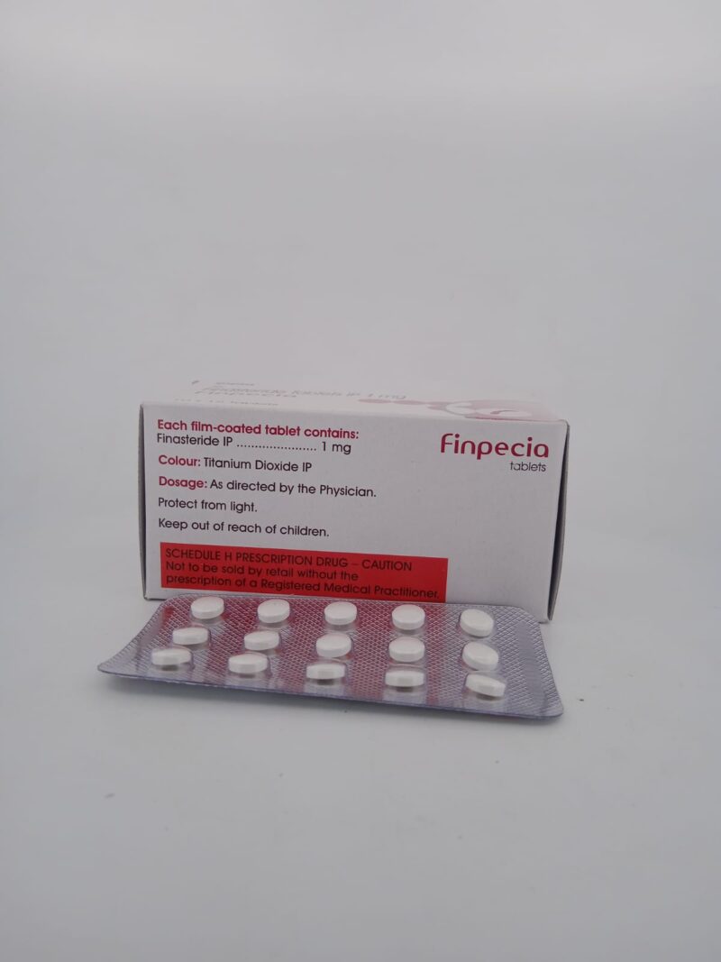 FINPECIA 1 MG - 15 TABLET - Image 3