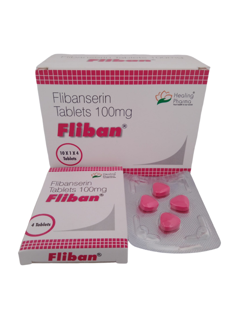 FLIBAN 100 MG - 4 TABLETS - Image 4