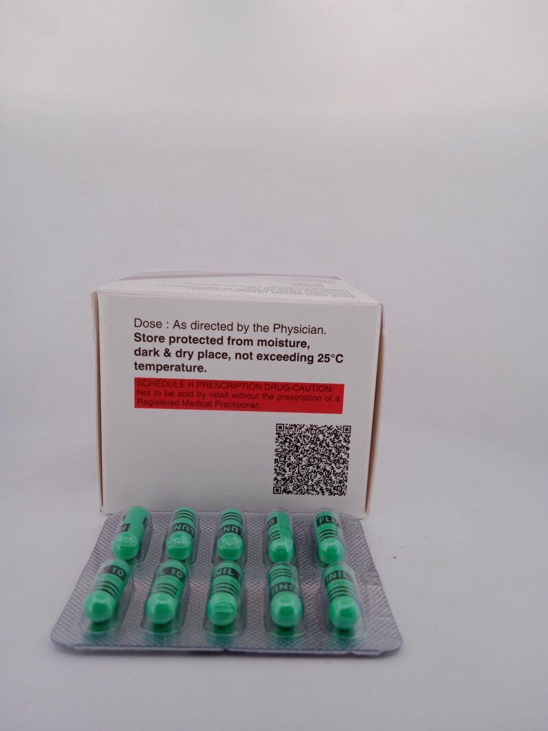 FLUNIL 10 MG - 10 CAPSULES - Image 4