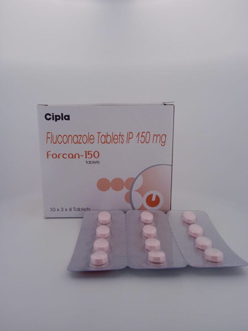 FORCAN 150 MG - 4 TABLETS - Image 2