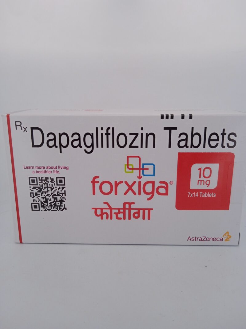 FORXIGA 10 MG - 14 TABLETS