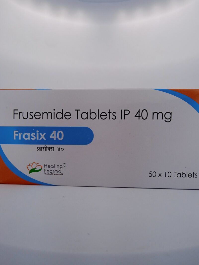 FRASIX 40 MG - 10 TABLETS