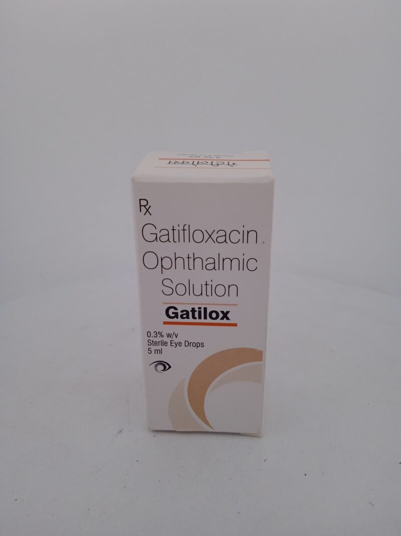 GATILOX - 1 BOTTLE OF 5ML