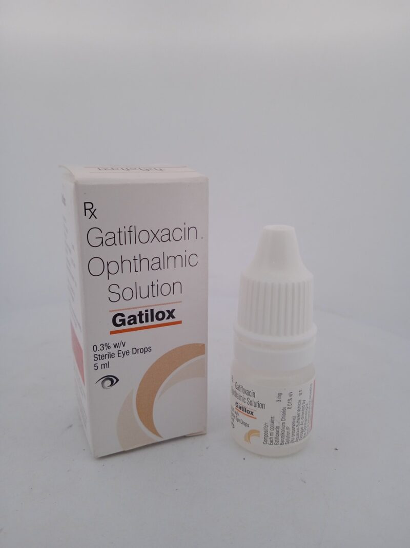 GATILOX - 1 BOTTLE OF 5ML - Image 2