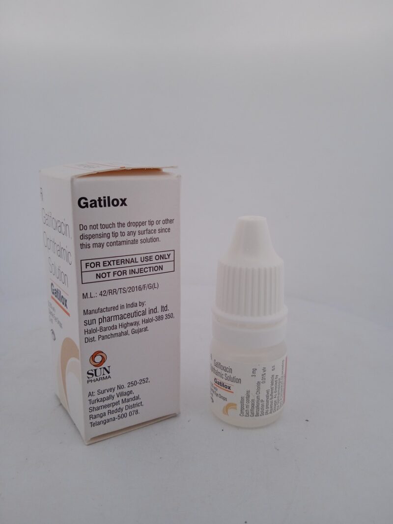 GATILOX - 1 BOTTLE OF 5ML - Image 3