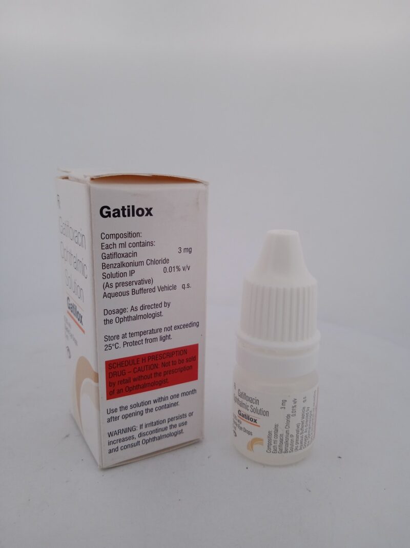 GATILOX - 1 BOTTLE OF 5ML - Image 4