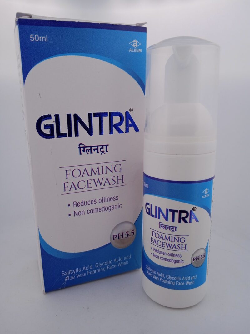 GLINTRA - 1 BOTTLE OF 50ML - Image 2