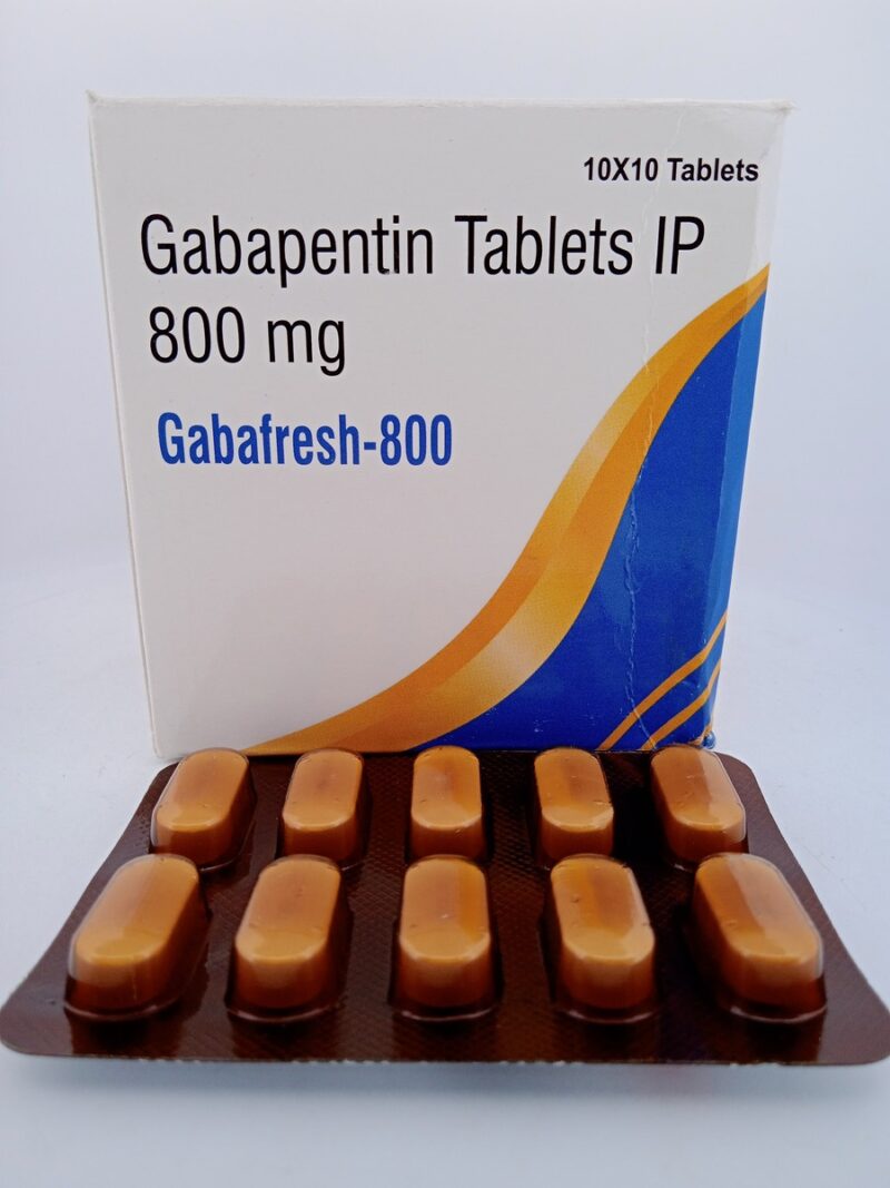 GABAFRESH 800 MG - 10 TABLET - Image 2