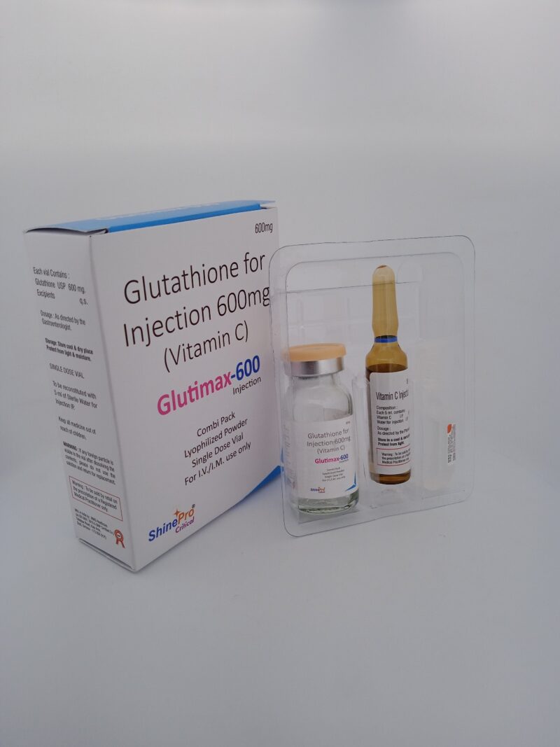 GLUTIMAX INJECTION 600 MG - 1 VIAL - Image 5