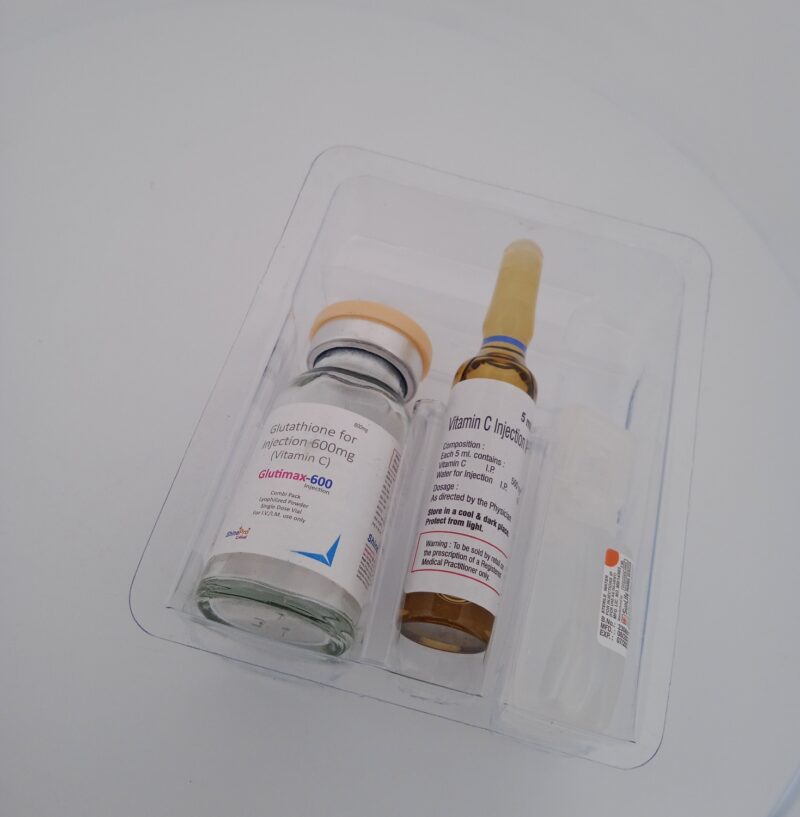 GLUTIMAX INJECTION 600 MG - 1 VIAL - Image 2