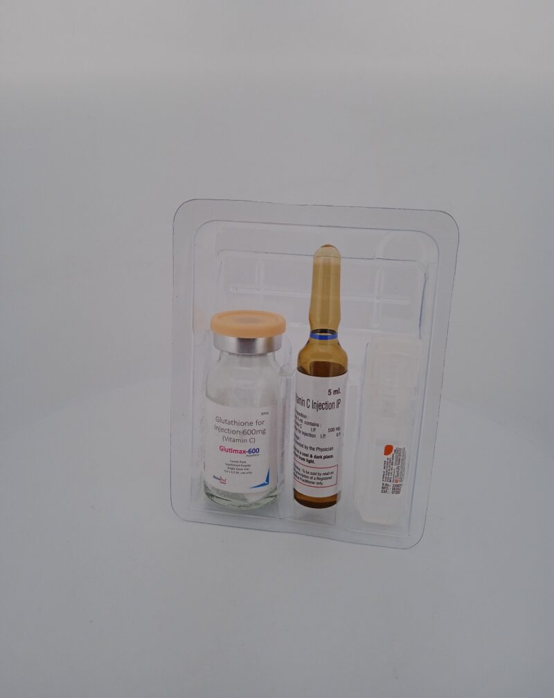 GLUTIMAX INJECTION 600 MG - 1 VIAL - Image 4