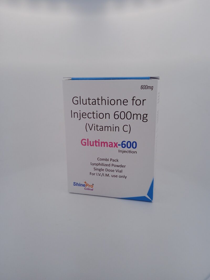 GLUTIMAX INJECTION 600 MG - 1 VIAL