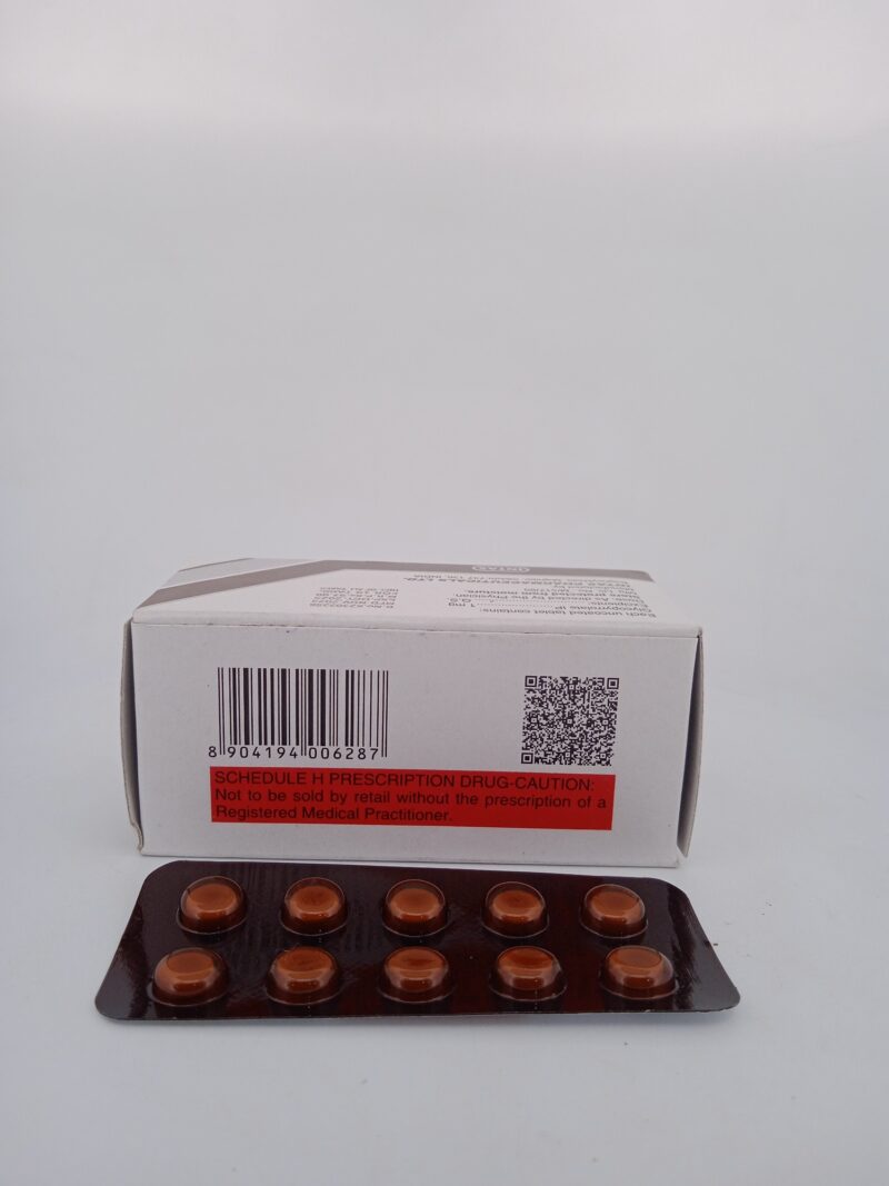 GLYCOLATE 1 MG - 10 TABLET - Image 4