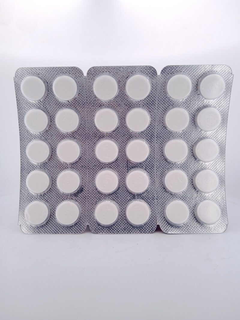 GLYCOMET 500MG - 10 TABLETS - Image 3