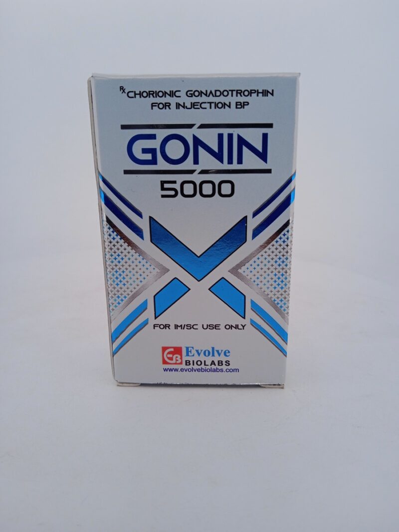 GONIN 5000 IU - 1 AMPOULE OF 1ML