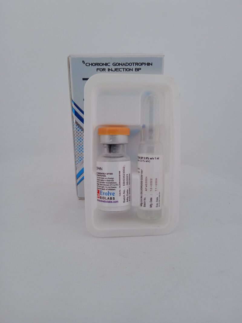 GONIN 5000 IU - 1 AMPOULE OF 1ML - Image 3