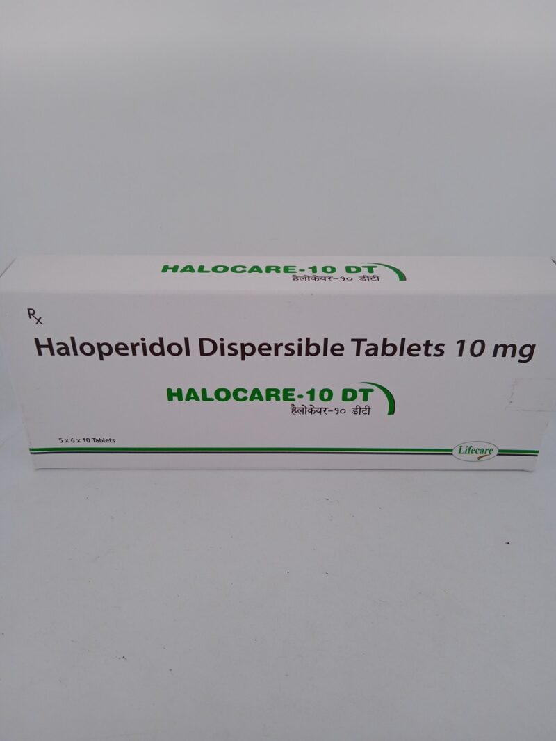 HALOCARE 10 DT - 10 TABLETS