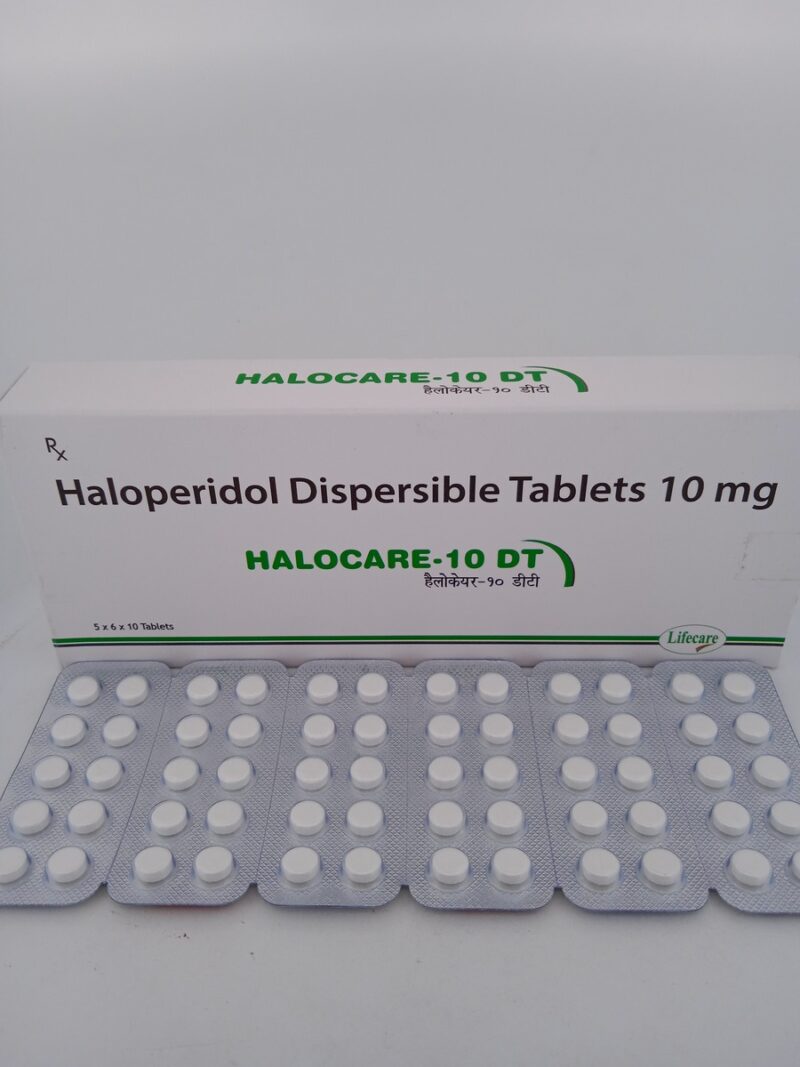 HALOCARE 10 DT - 10 TABLETS - Image 2