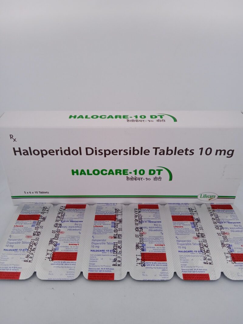 HALOCARE 10 DT - 10 TABLETS - Image 3