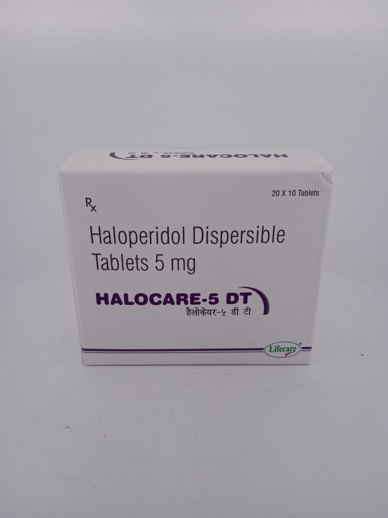 HALOCARE 5 DT - 10 TABLETS