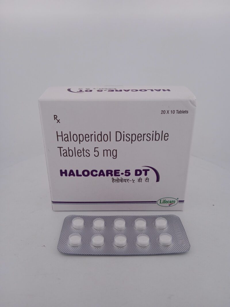 HALOCARE 5 DT - 10 TABLETS - Image 2