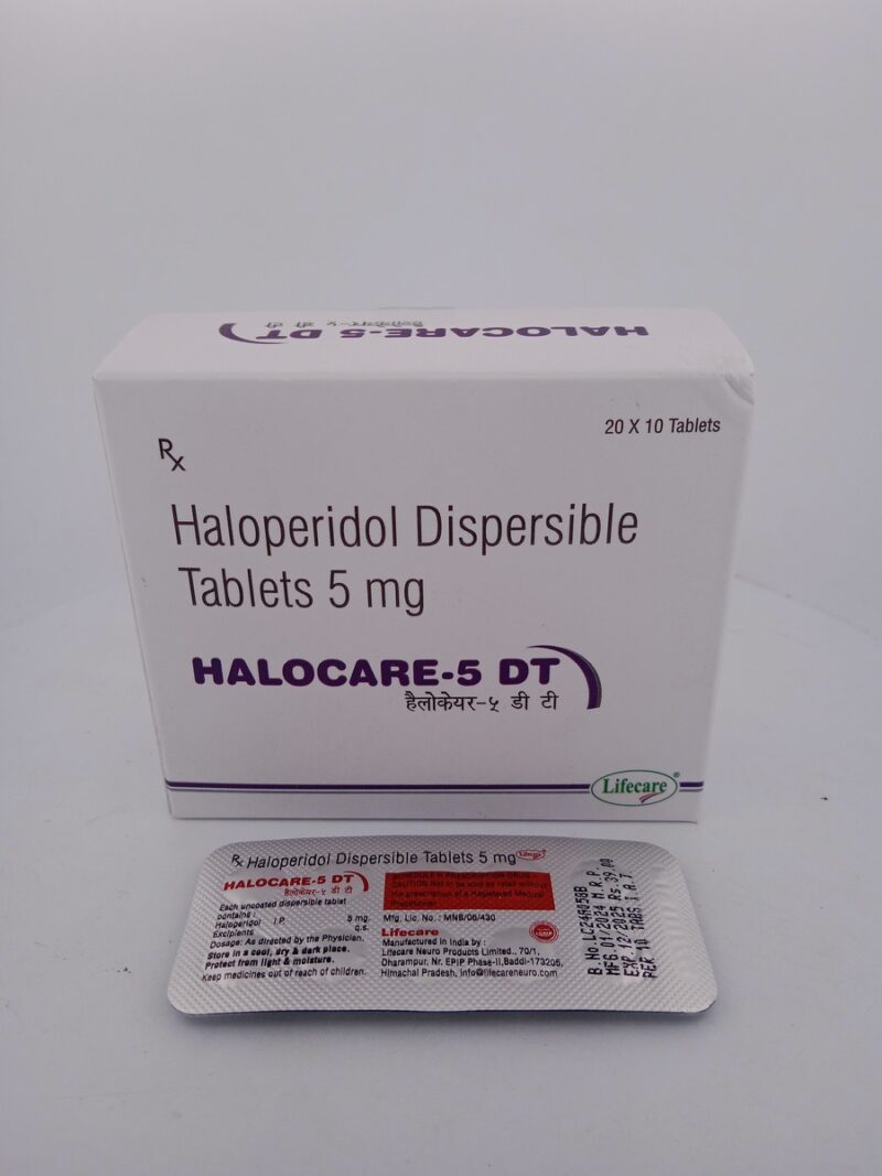 HALOCARE 5 DT - 10 TABLETS - Image 3