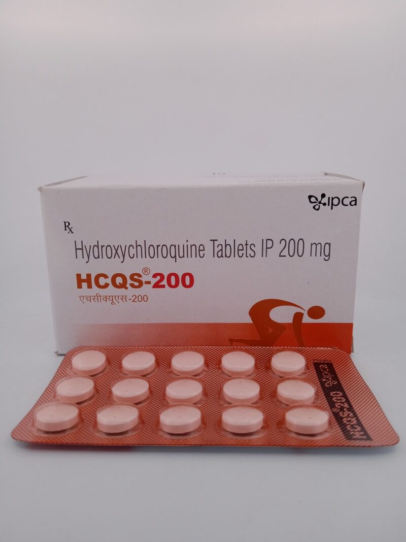 HCQS 200 MG - 15 TABLETS - Image 3