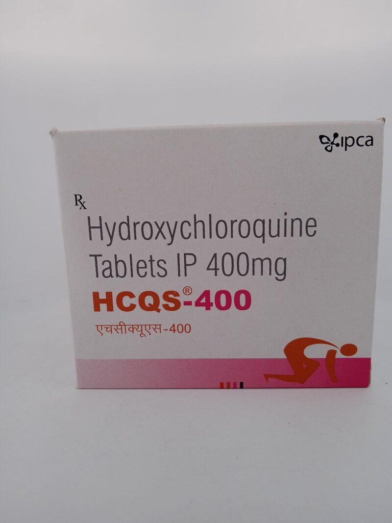 HCQS 400 MG - 15 TABLET