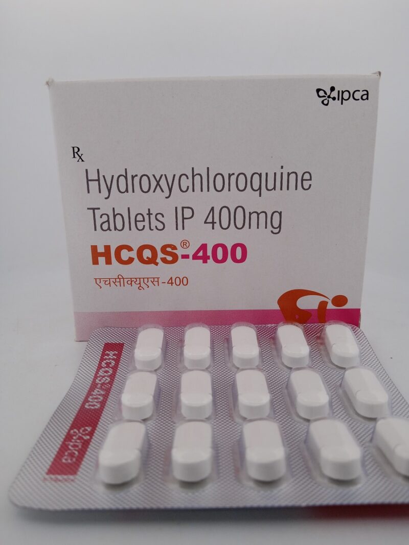 HCQS 400 MG - 15 TABLET - Image 2