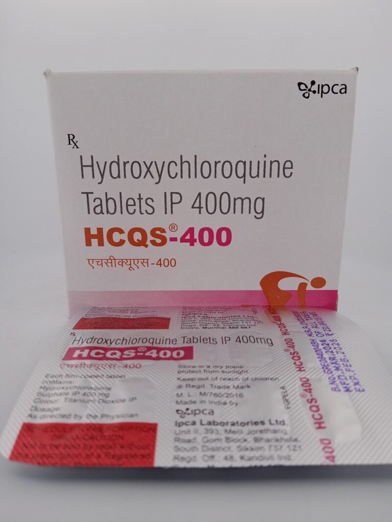 HCQS 400 MG - 15 TABLET - Image 3