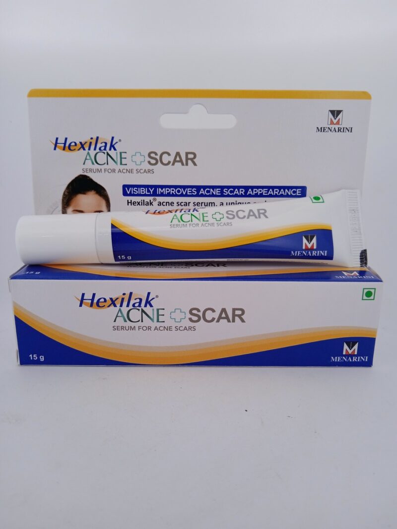 HEXILAK SERUM FOR ACNE SCARS - 1 TUBE OF 15g - Image 2