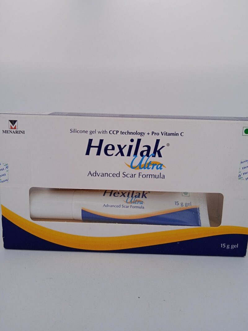 HEXILAK ULTRA - 1 TUBE OF 15g