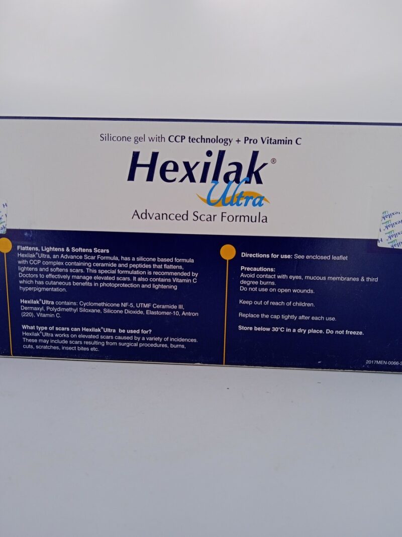 HEXILAK ULTRA - 1 TUBE OF 15g - Image 3