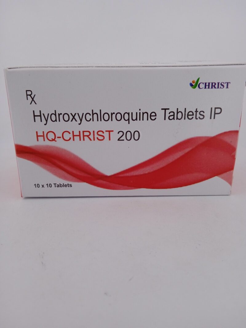 HQ CHRIST 200MG - 10 TABLET