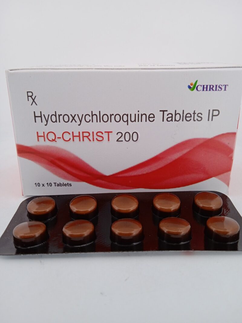 HQ CHRIST 200MG - 10 TABLET - Image 2