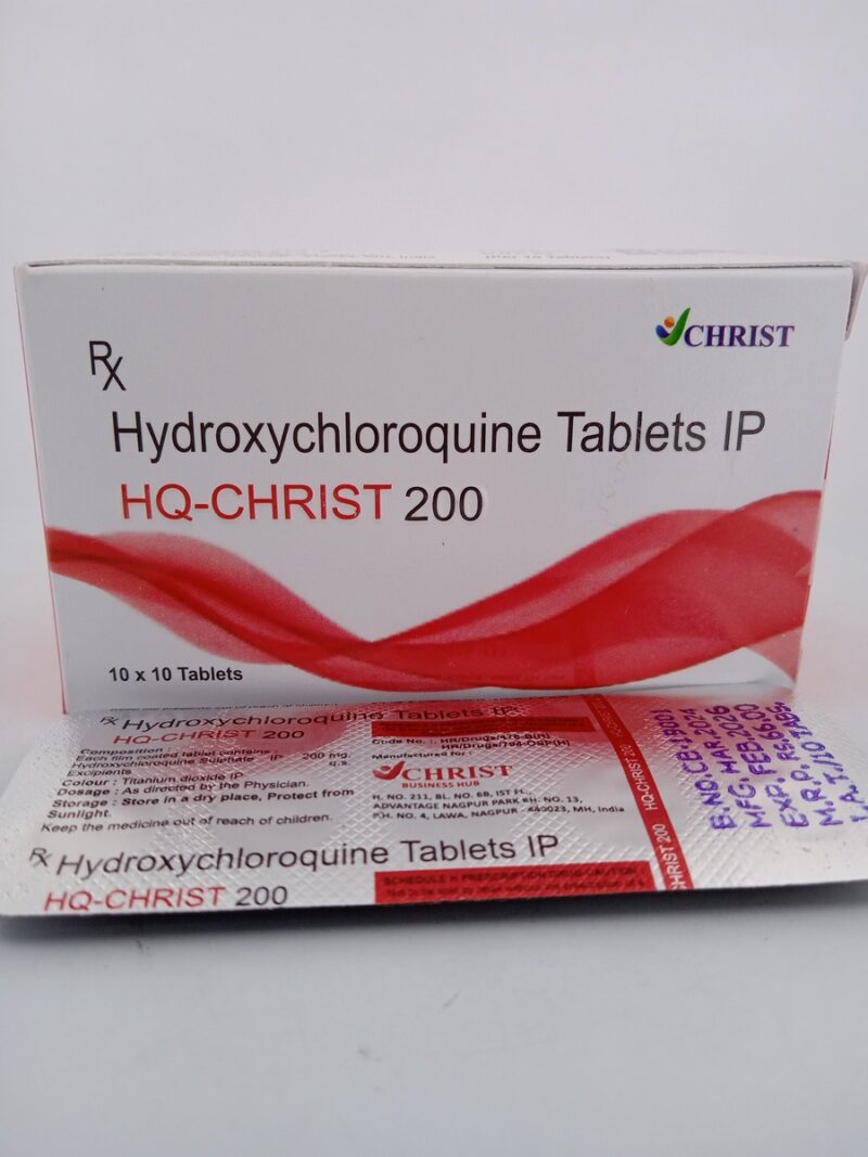 HQ CHRIST 200MG - 10 TABLET - Image 3