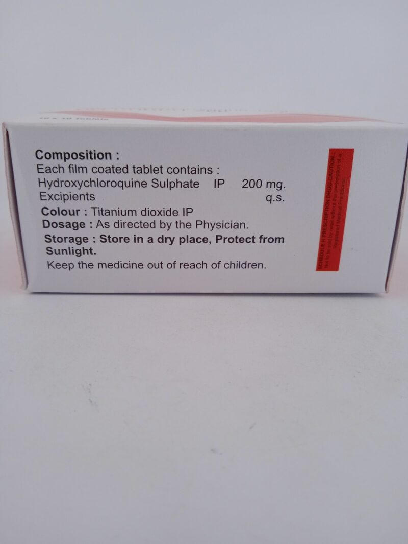 HQ CHRIST 200MG - 10 TABLET - Image 4