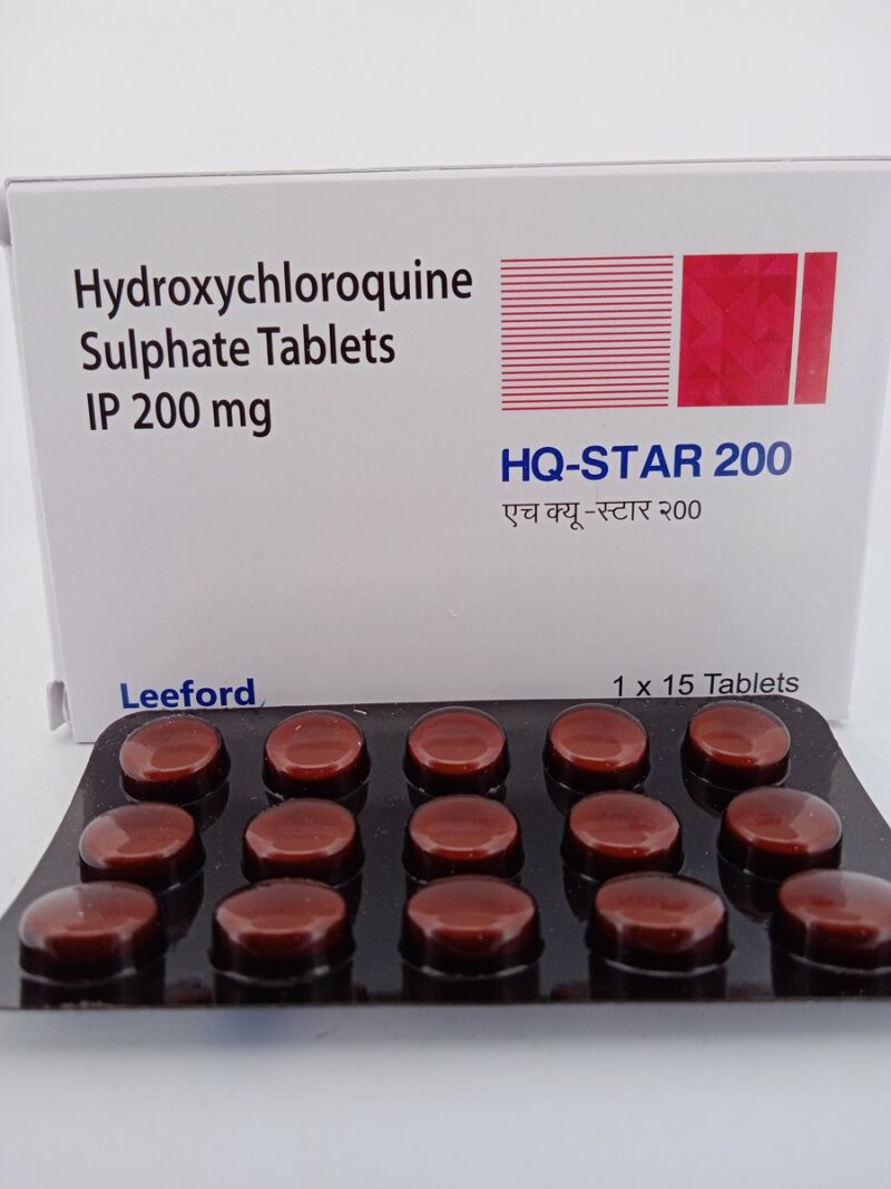 HQ STAR 200MG - 15 TABLET - Image 2