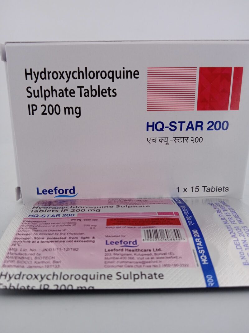 HQ STAR 200MG - 15 TABLET - Image 4