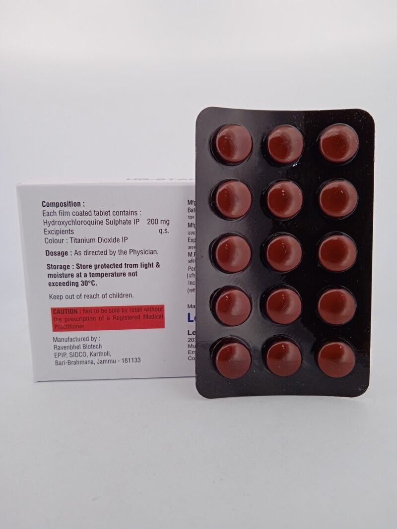 HQ STAR 200MG - 15 TABLET - Image 3