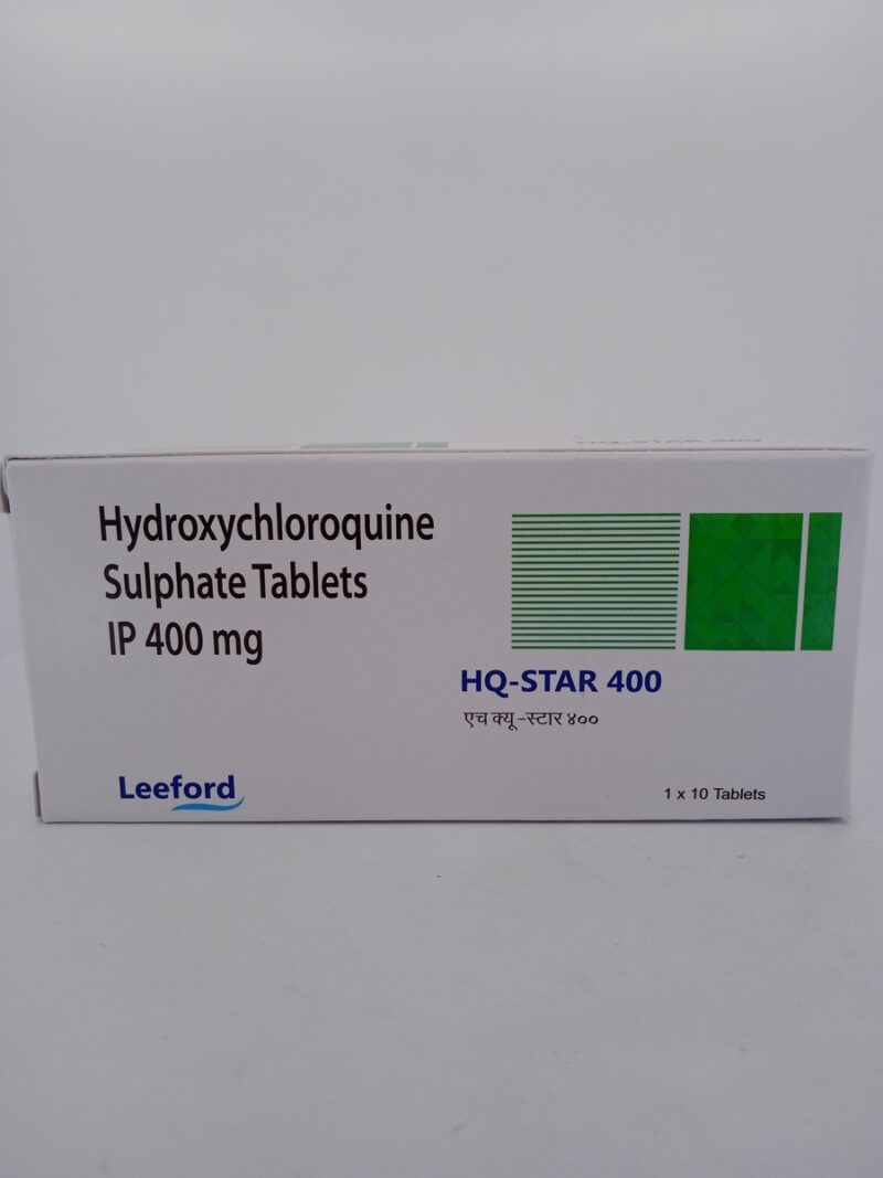 HQ STAR 400MG - 10 TABLET