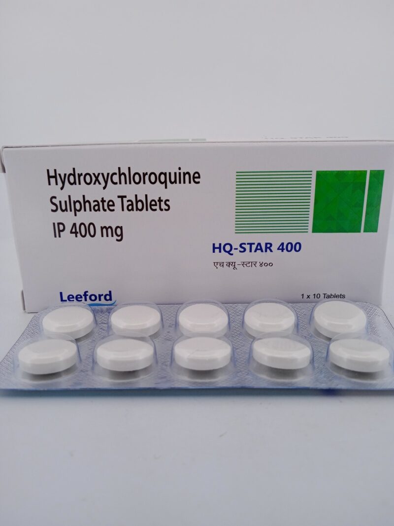 HQ STAR 400MG - 10 TABLET - Image 2