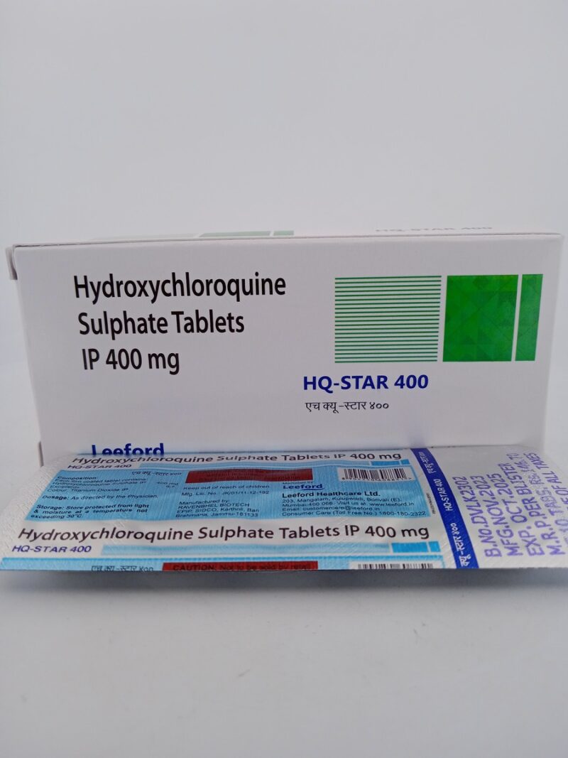 HQ STAR 400MG - 10 TABLET - Image 3